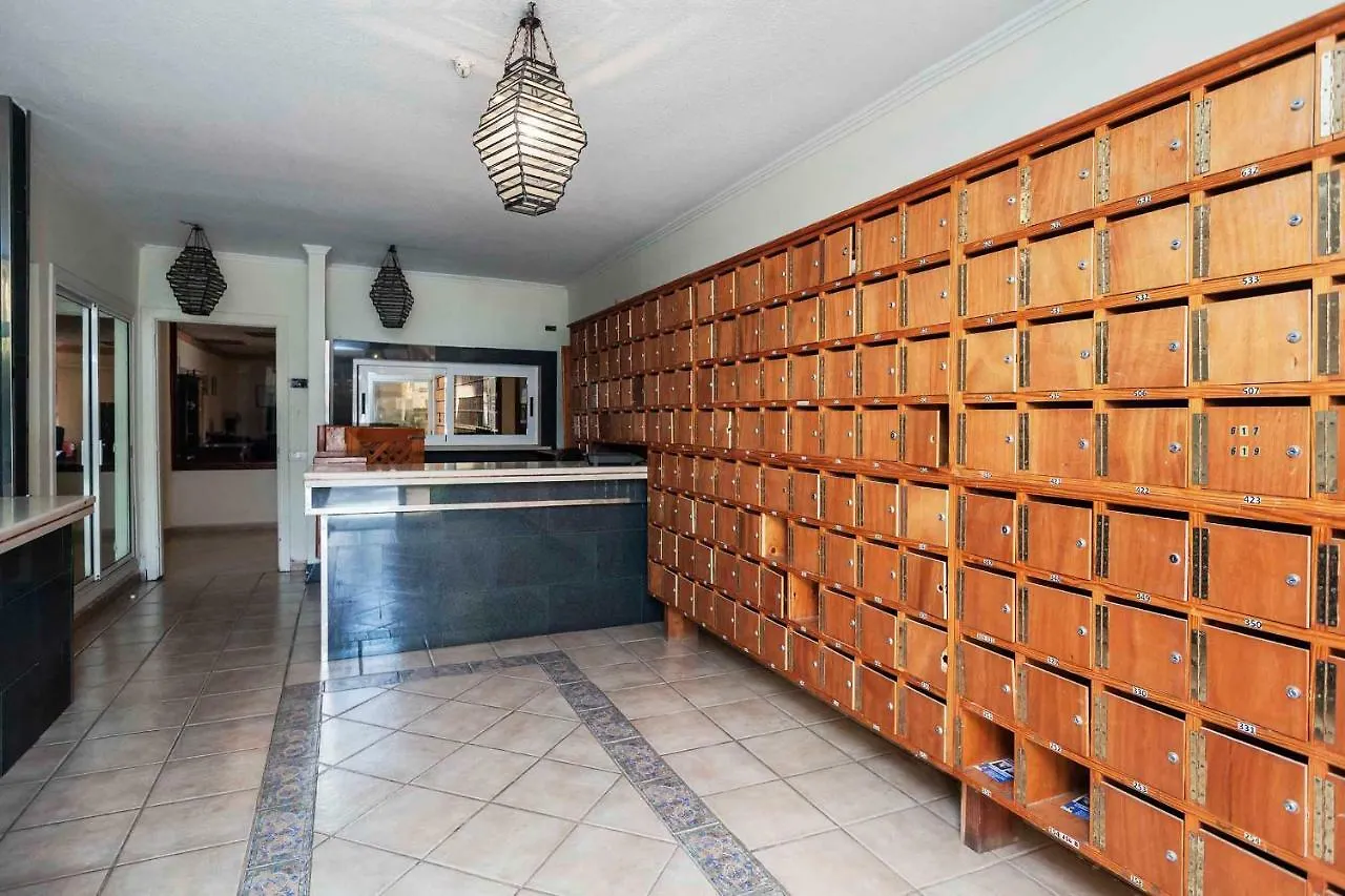 Luxury Appartements Playa Paraiso 0*, Playa Paraiso (Tenerife) Spain