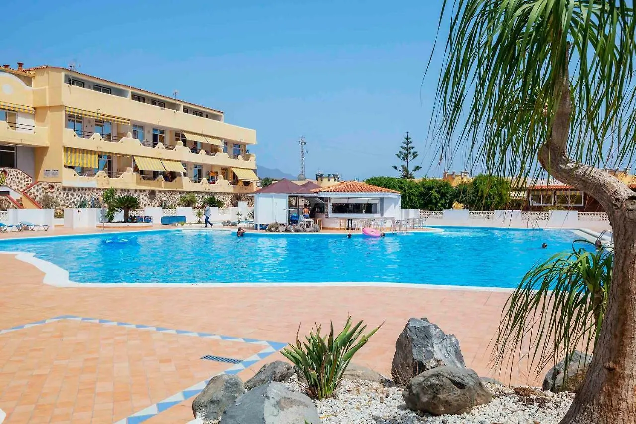 Luxury Appartements Playa Paraiso Apartment