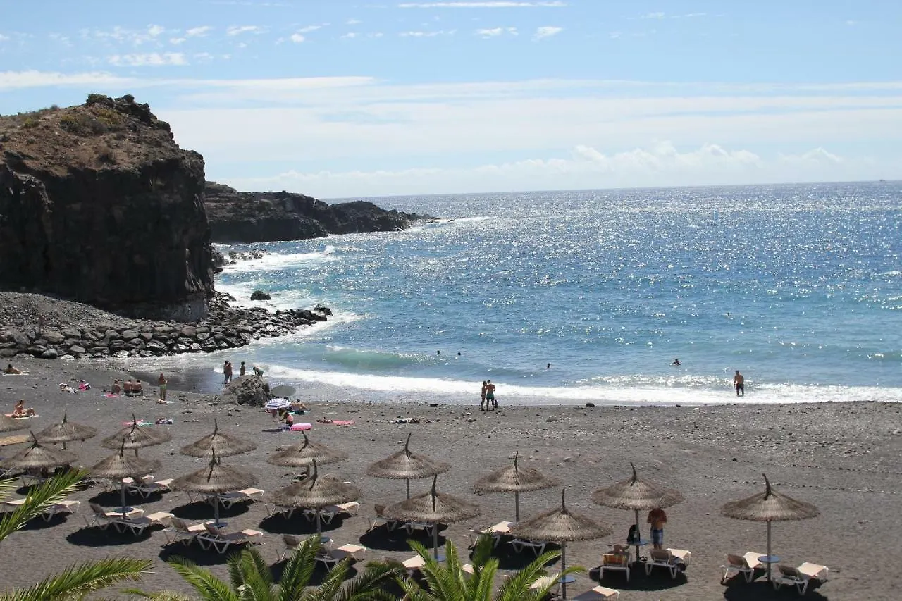 Apartment Luxury Appartements Playa Paraiso